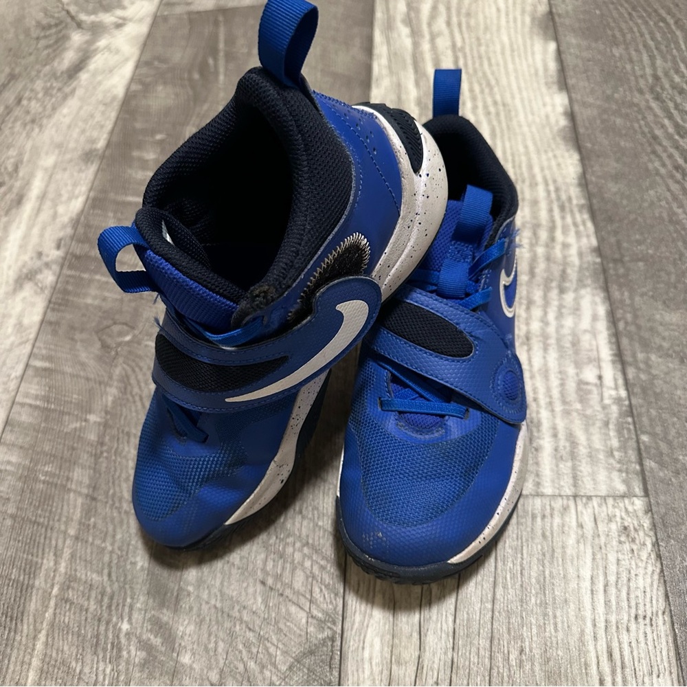 Nike Kids Team Hustle Sneakers